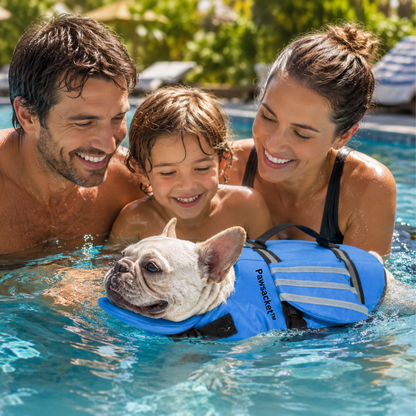Pawsacket™ Dog Life Jacket