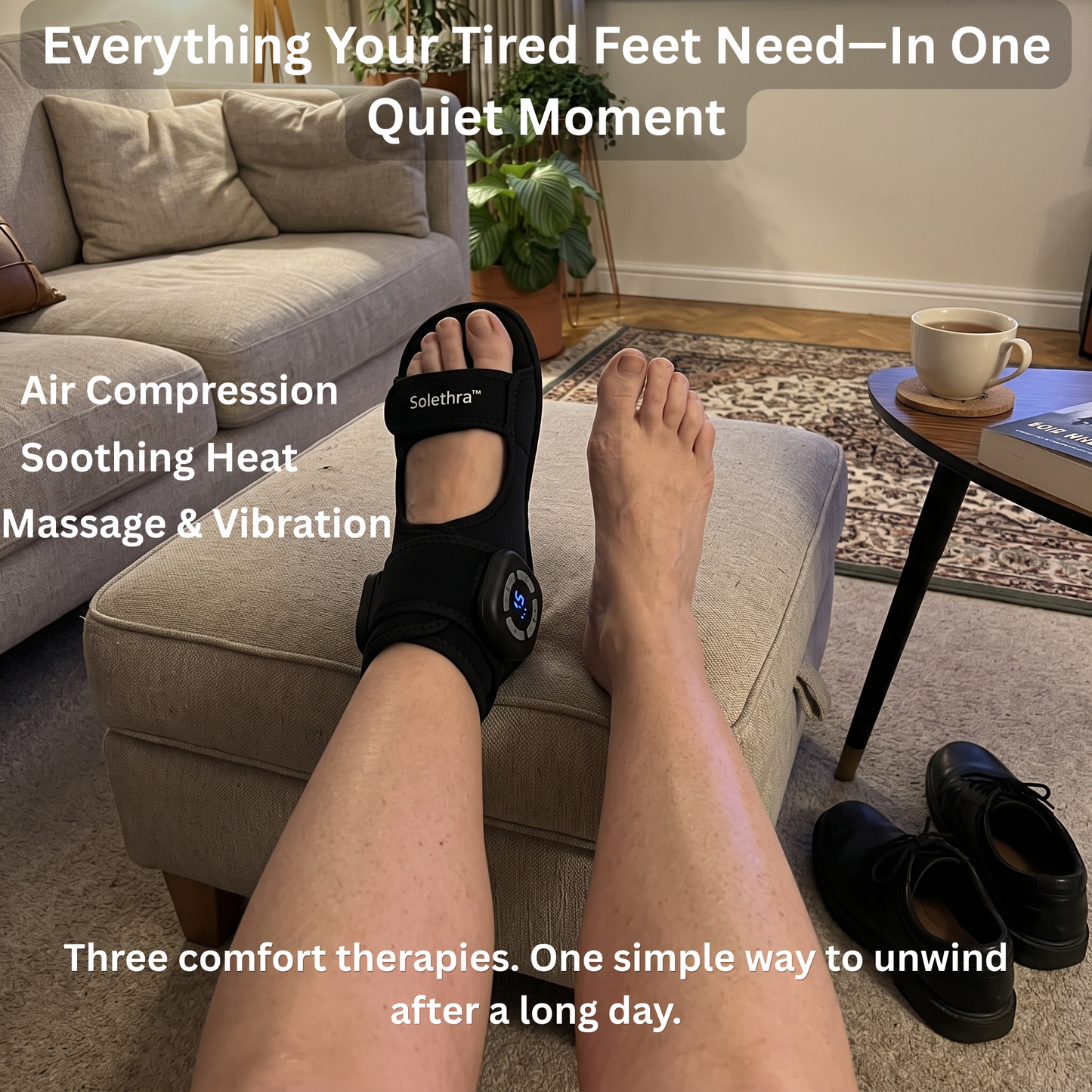Solethra™ Recovery Massager