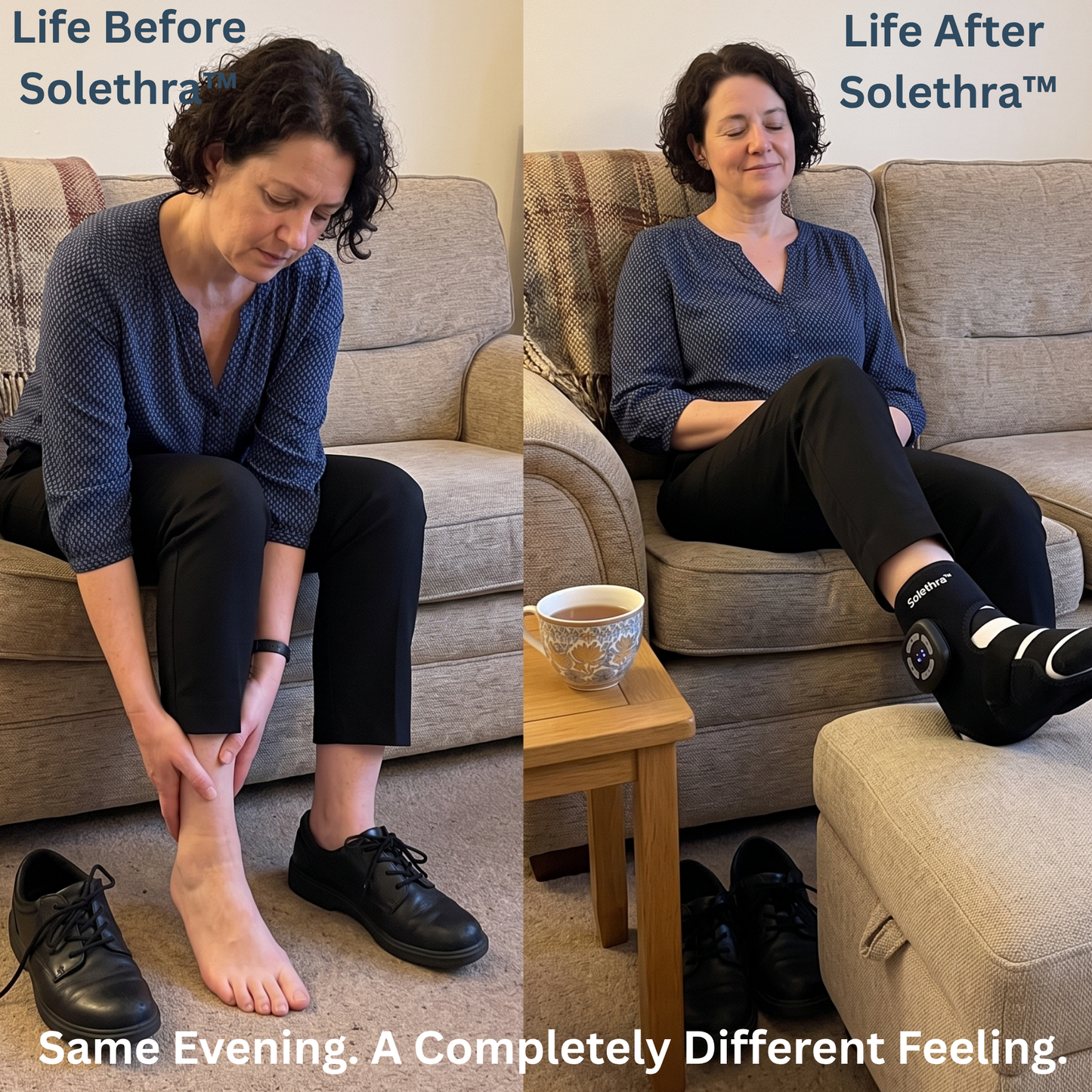 Solethra™ Recovery Massager