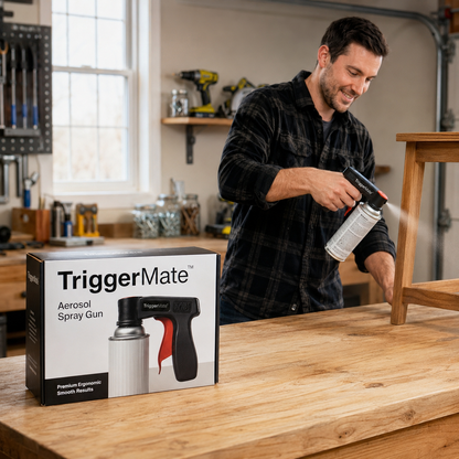 TriggerMate™ Aerosol Spray Gun