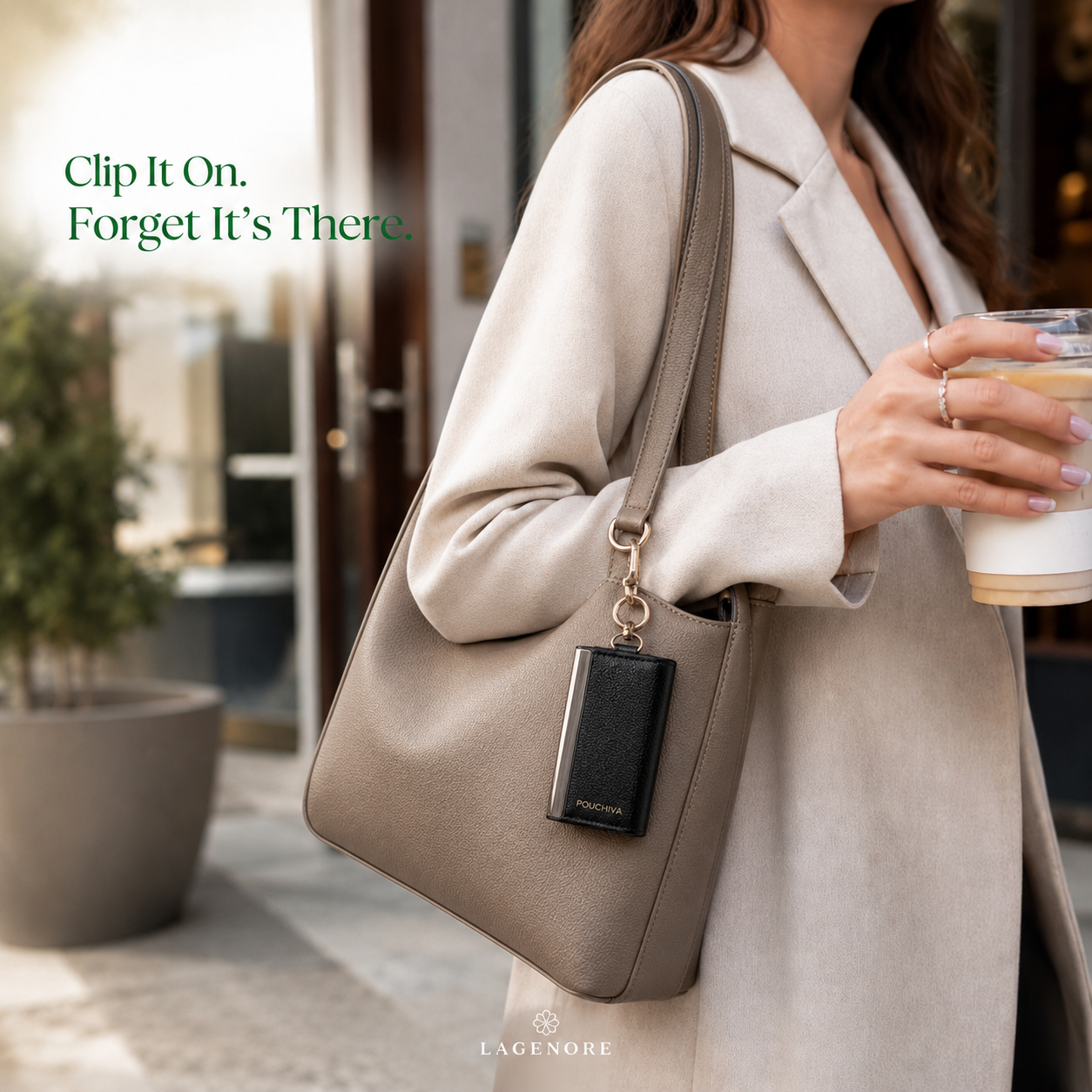 Pouchiva™ Carry Tote