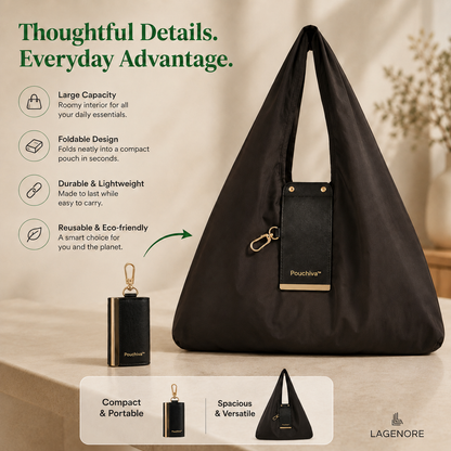 Pouchiva™ Carry Tote