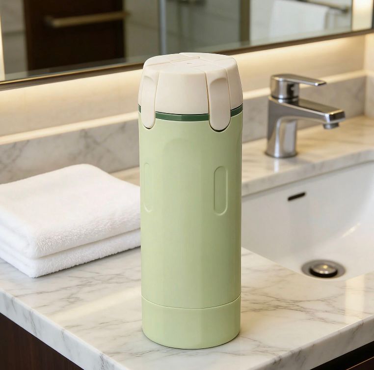 TravelNest™ 4-in-1 dispenser