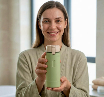 TravelNest™ 4-in-1 dispenser