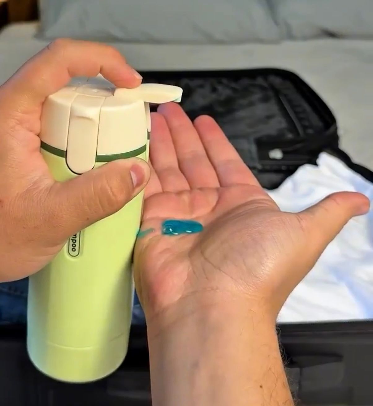 TravelNest™ 4-in-1 dispenser