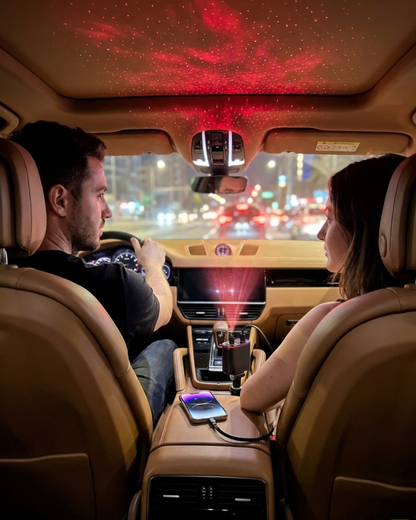 DriveCord™ Retractable Charger