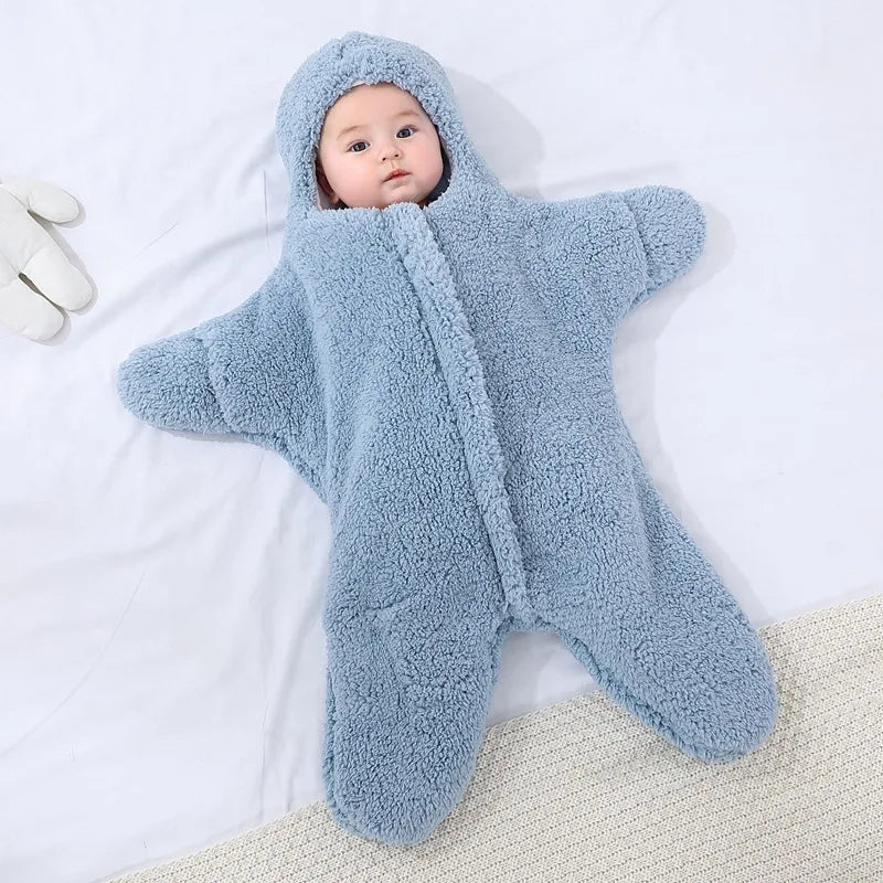 Coziva™ Baby Star Suit