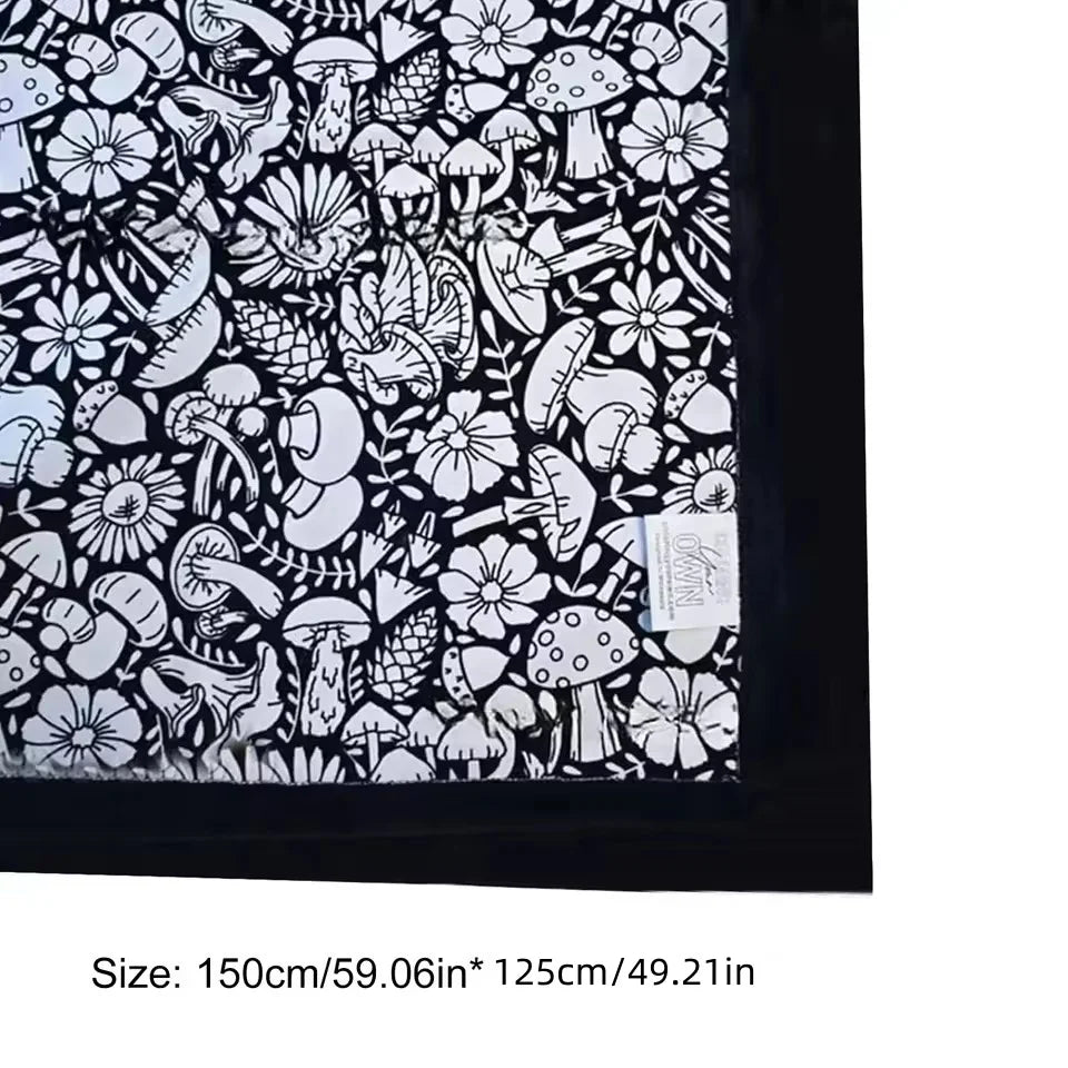 DrawSnug™ Coloring Blanket
