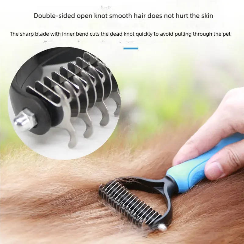 FurTame™  Deshedding Brush