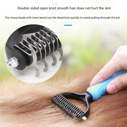 FurTame™  Deshedding Brush