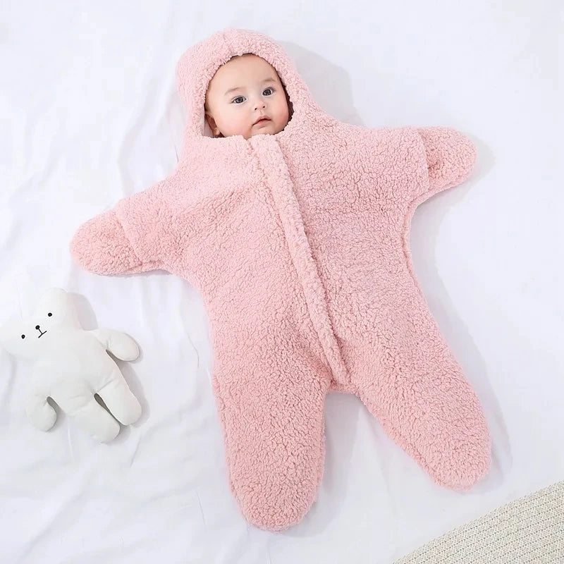 Coziva™ Baby Star Suit