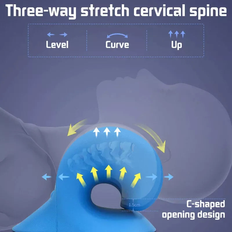 AlignNeck™ Cervical Relaxer