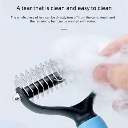 FurTame™  Deshedding Brush