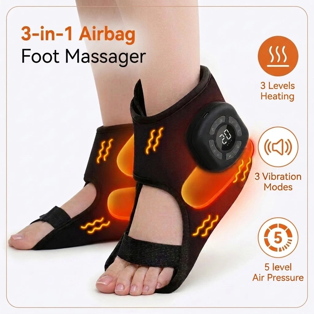 Solethra™ Recovery Massager