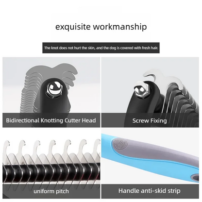 FurTame™  Deshedding Brush