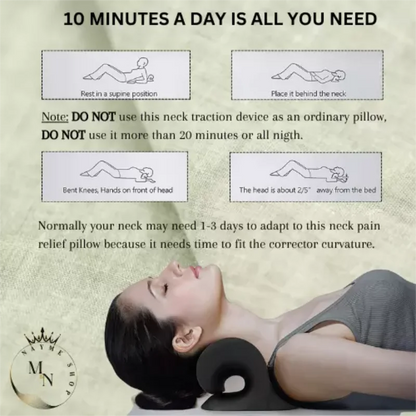 AlignNeck™ Cervical Relaxer