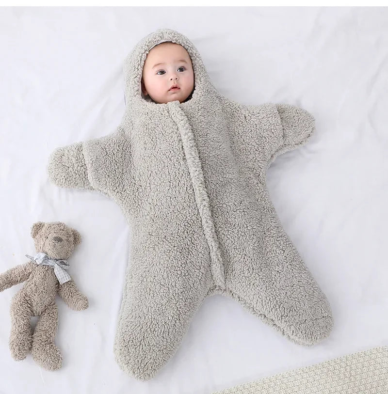 Coziva™ Baby Star Suit