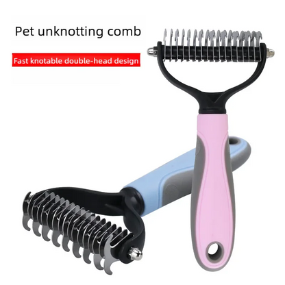 FurTame™  Deshedding Brush