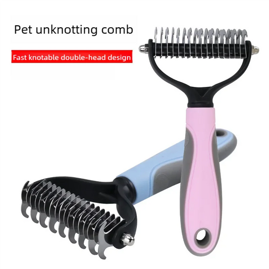 FurTame™  Deshedding Brush