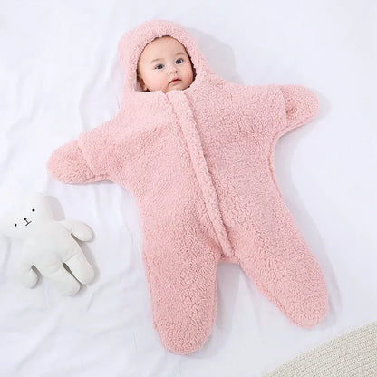 Coziva™ Baby Star Suit