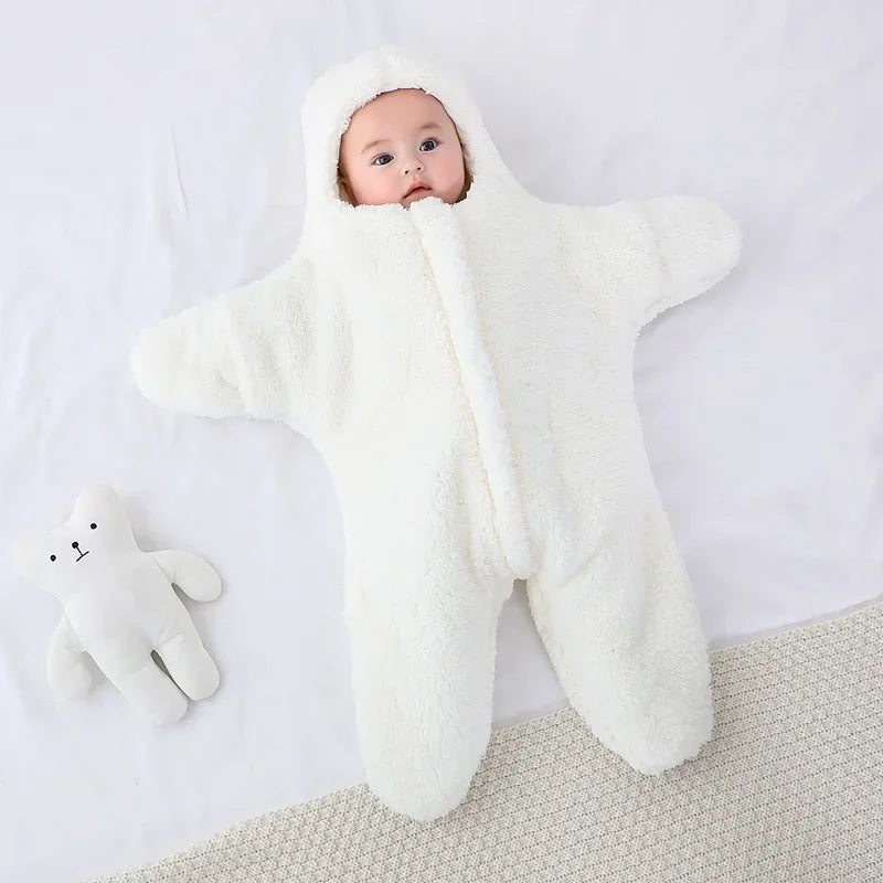 Coziva™ Baby Star Suit