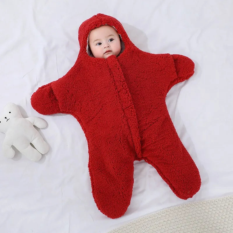 Coziva™ Baby Star Suit