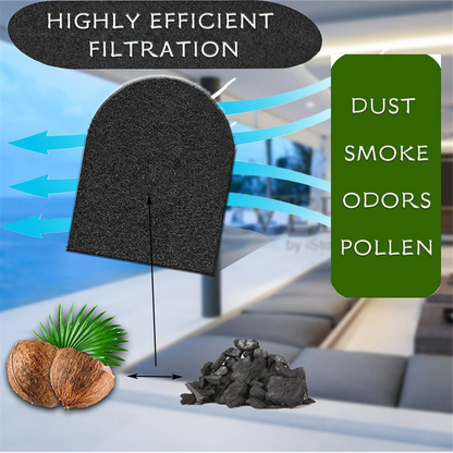 DustNest™ AirPads