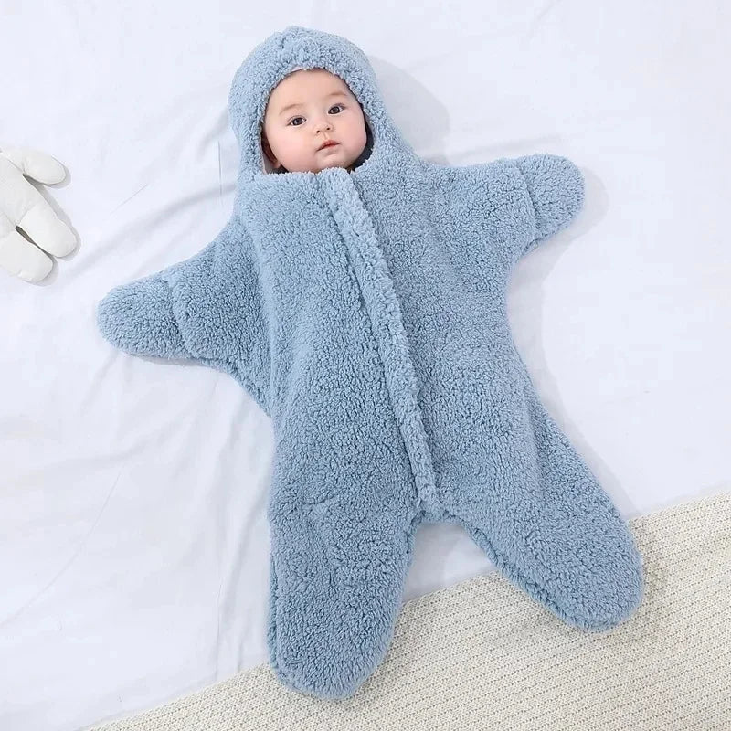Coziva™ Baby Star Suit