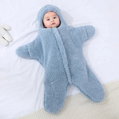 Coziva™ Baby Star Suit