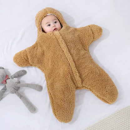 Coziva™ Baby Star Suit