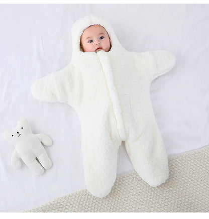 Coziva™ Baby Star Suit