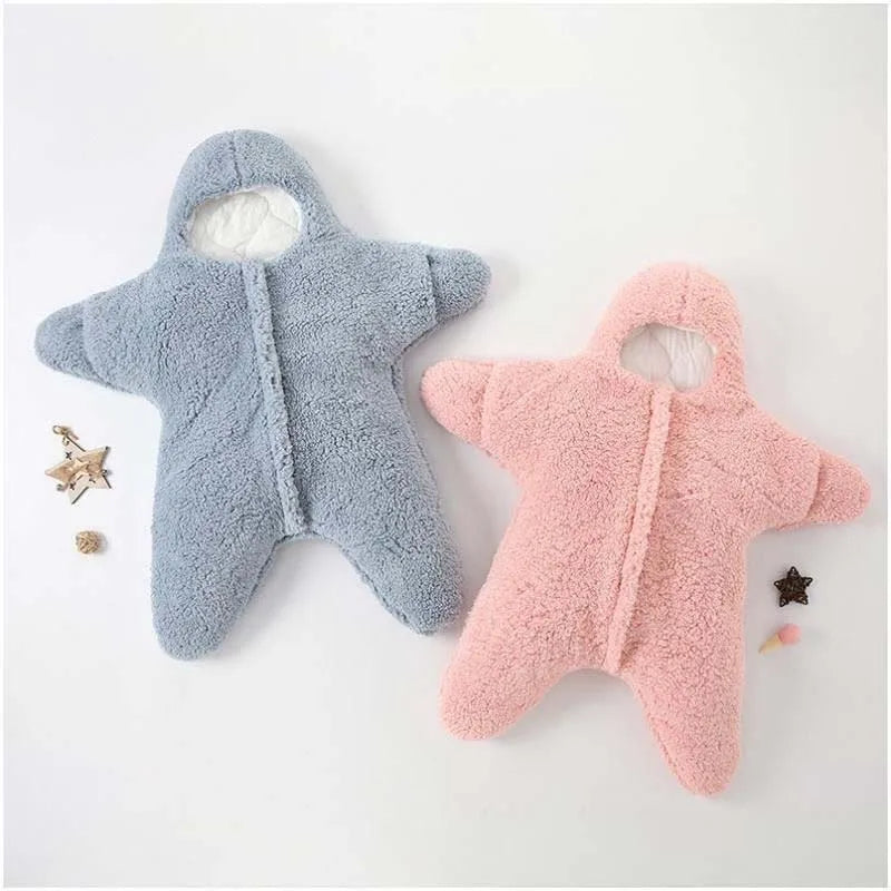 Coziva™ Baby Star Suit