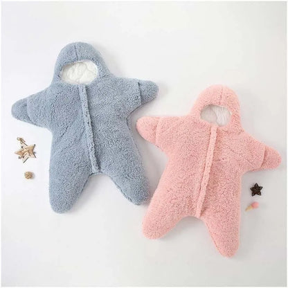 Coziva™ Baby Star Suit