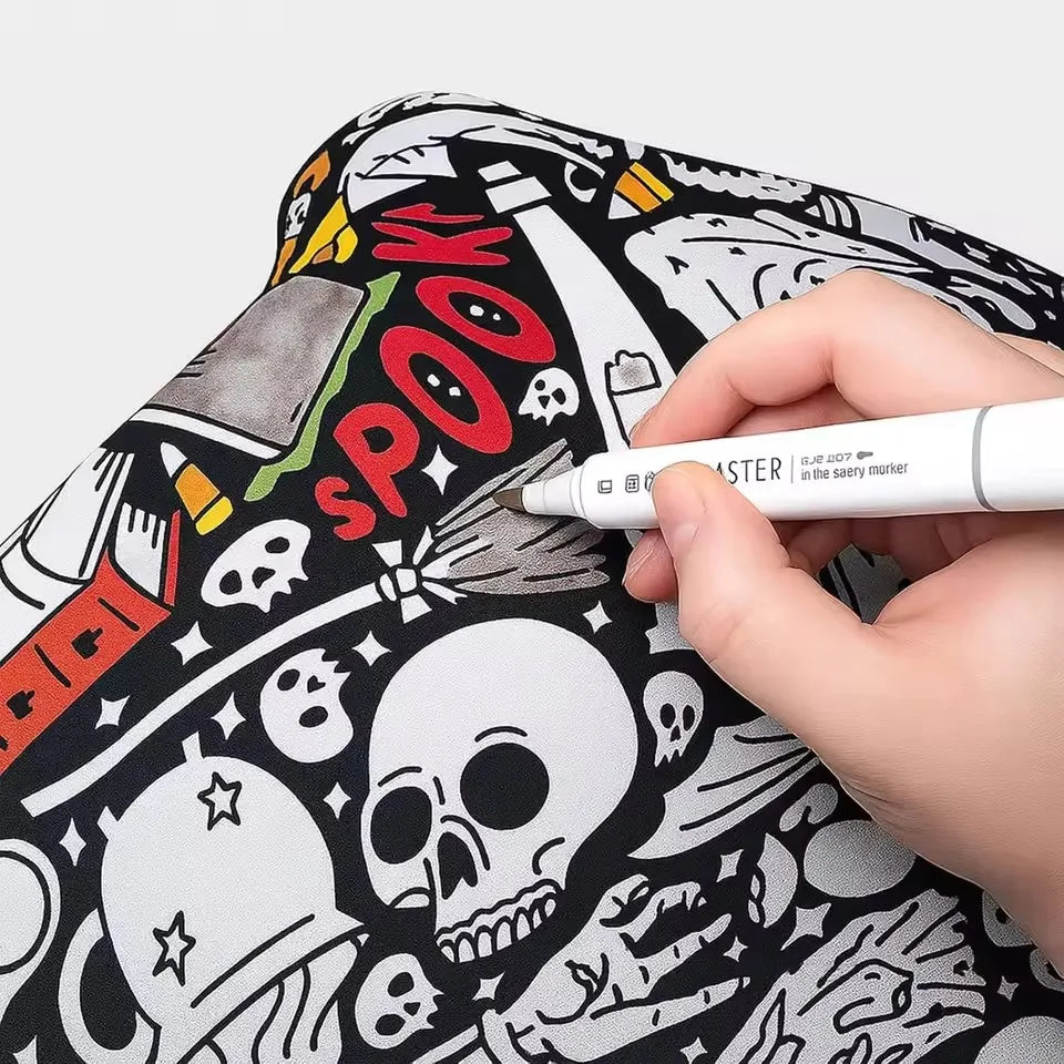 DrawSnug™ Coloring Blanket