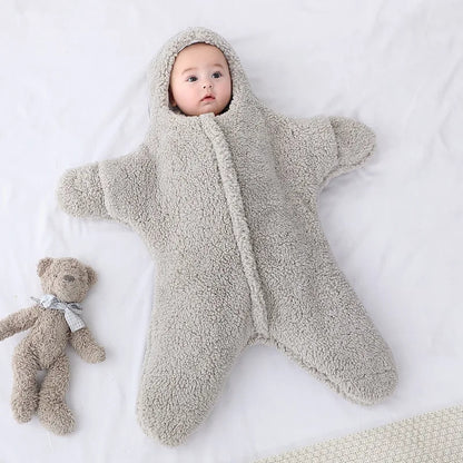 Coziva™ Baby Star Suit
