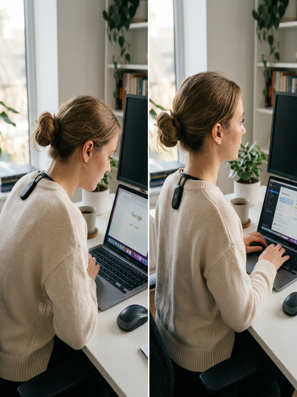 PosturePulse™ Smart Posture Corrector