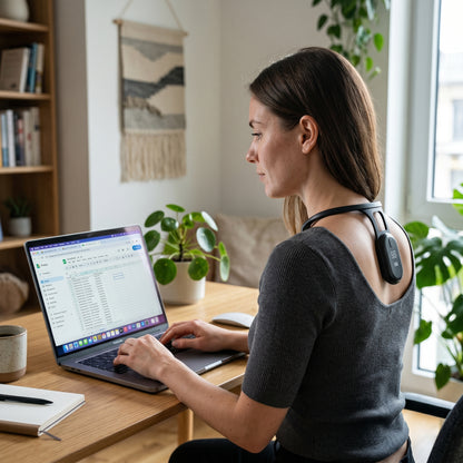 PosturePulse™ Smart Posture Corrector