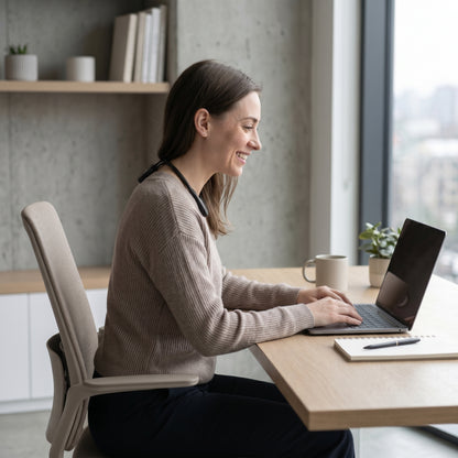 PosturePulse™ Smart Posture Corrector