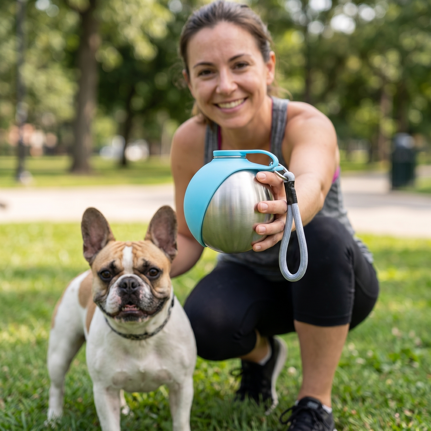 WalkPup™ Travel Bottle
