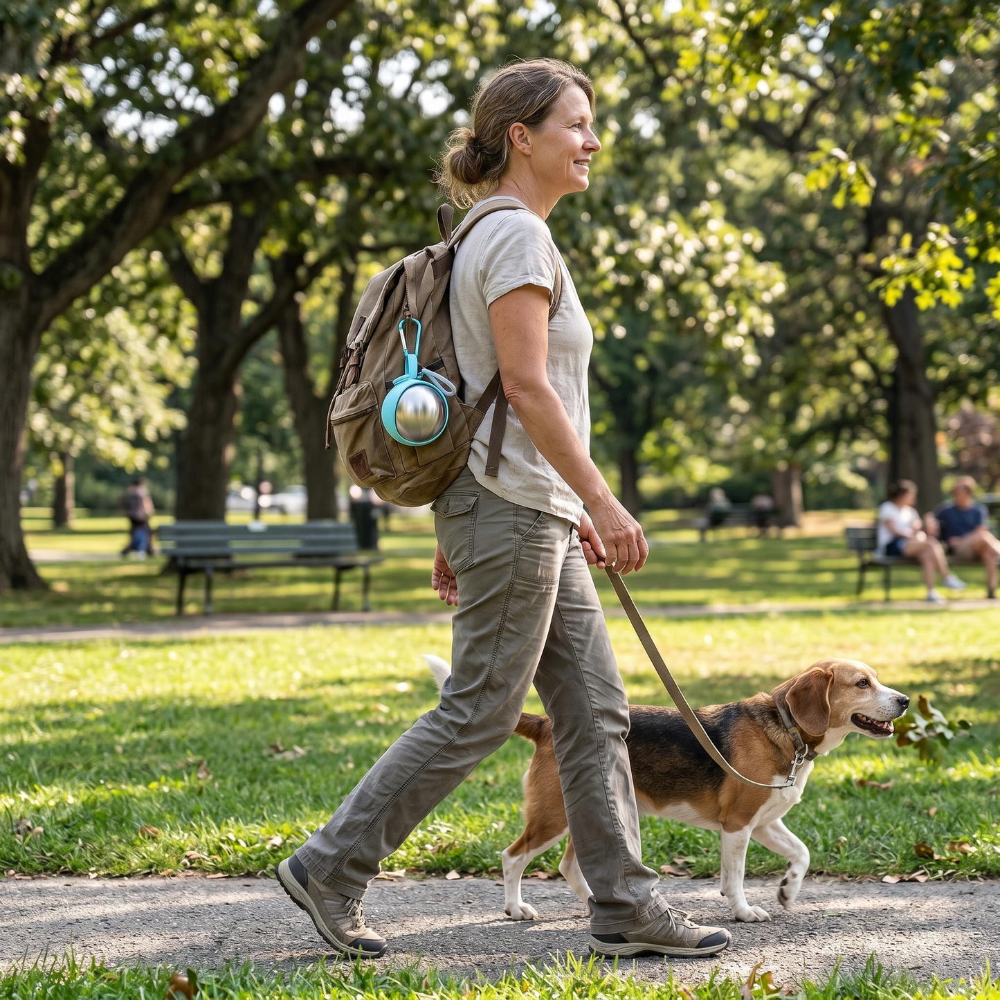 WalkPup™ Travel Bottle