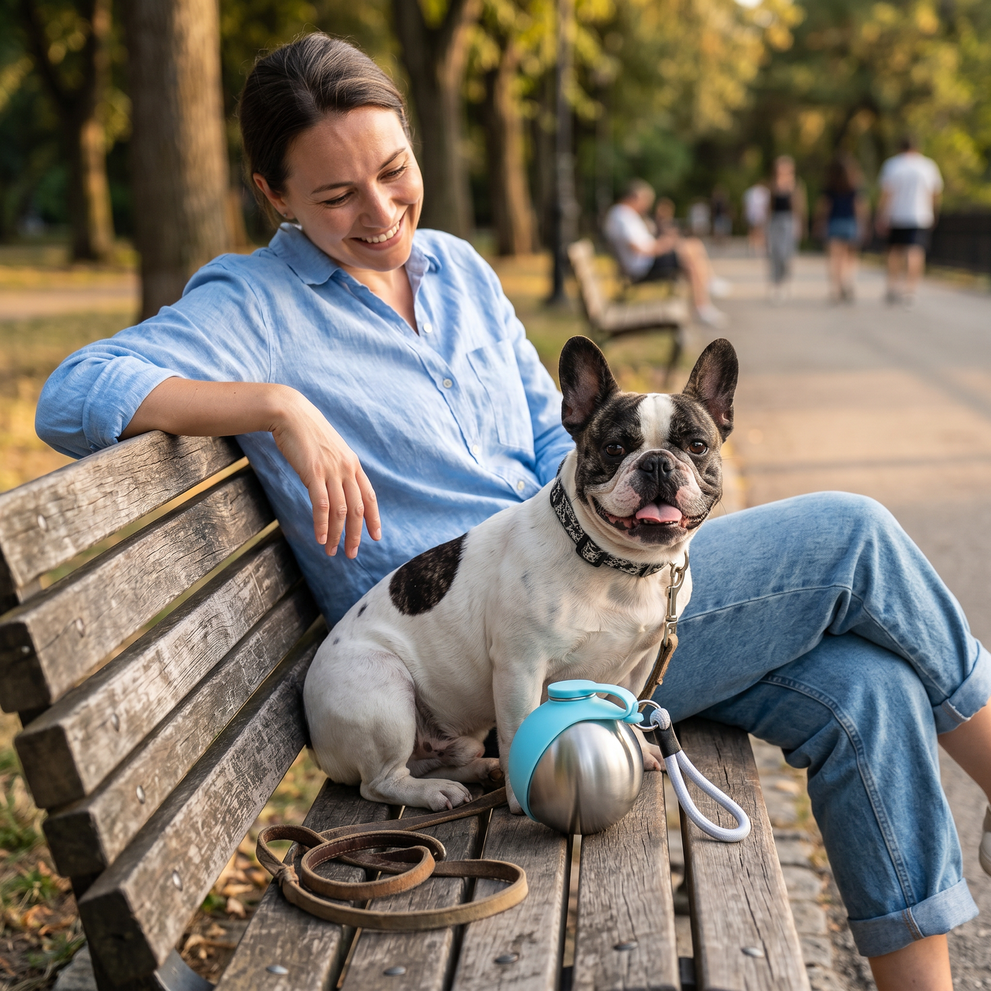 WalkPup™ Travel Bottle