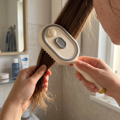 TangleFlow™ Scalp Therapy Brush