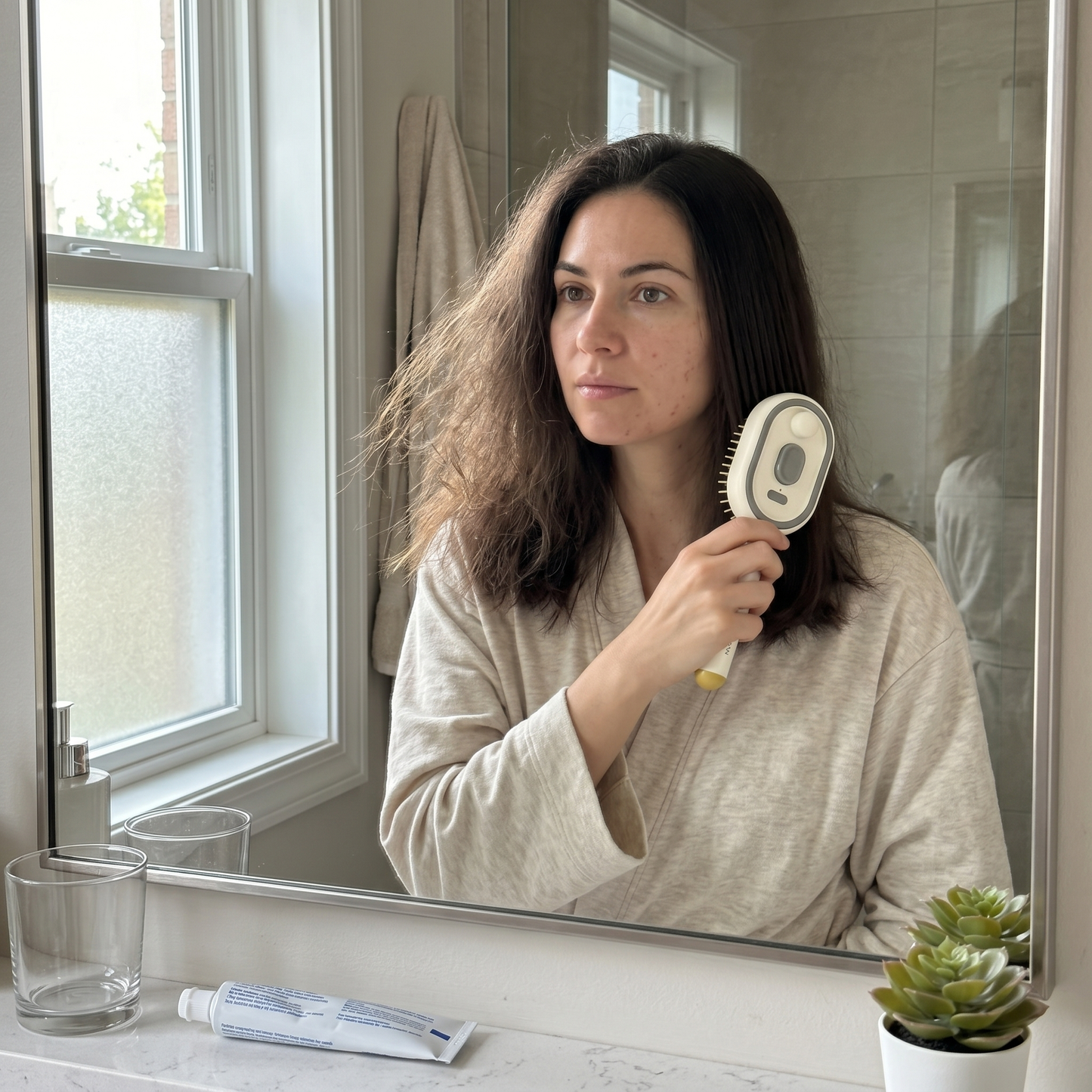 TangleFlow™ Scalp Therapy Brush