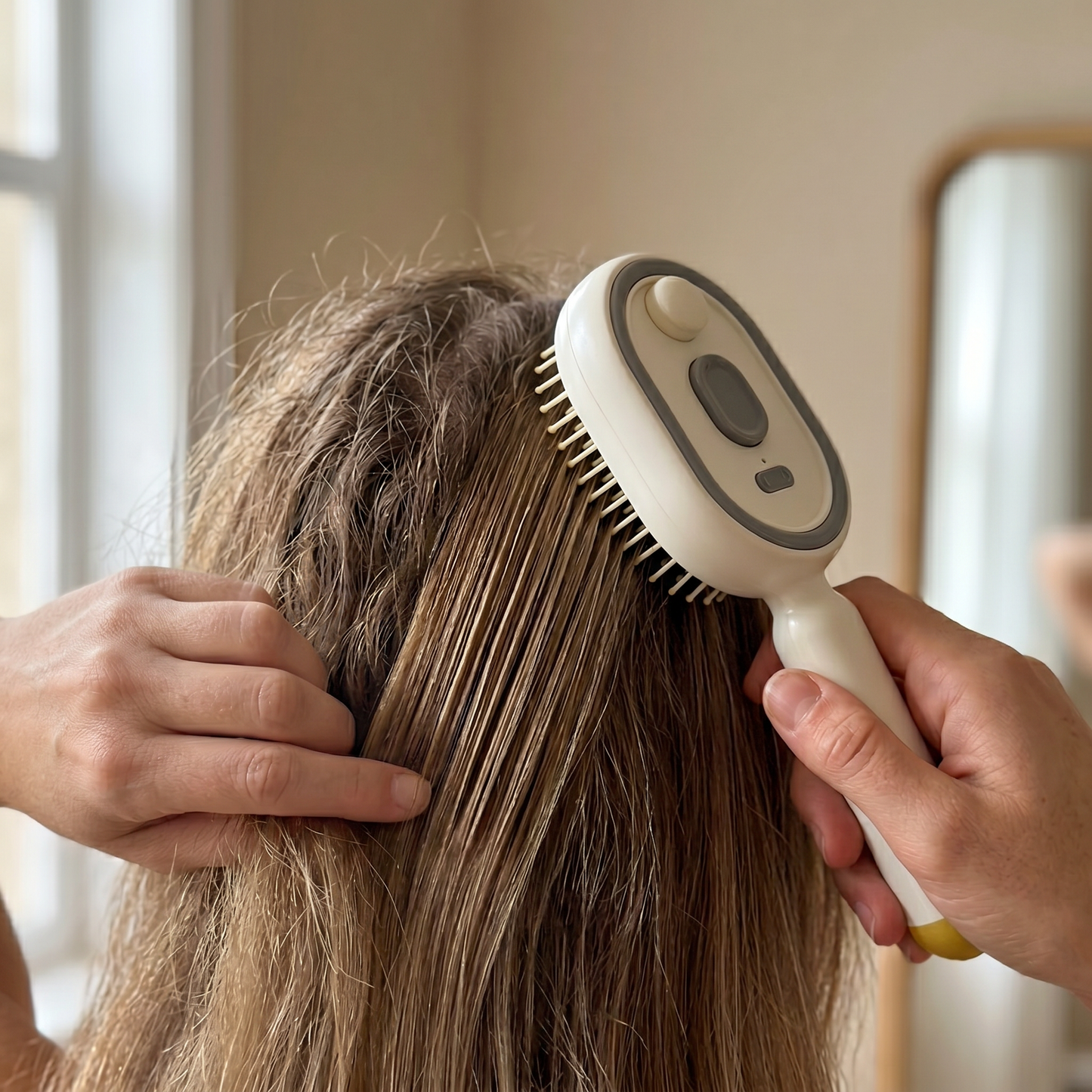 TangleFlow™ Scalp Therapy Brush