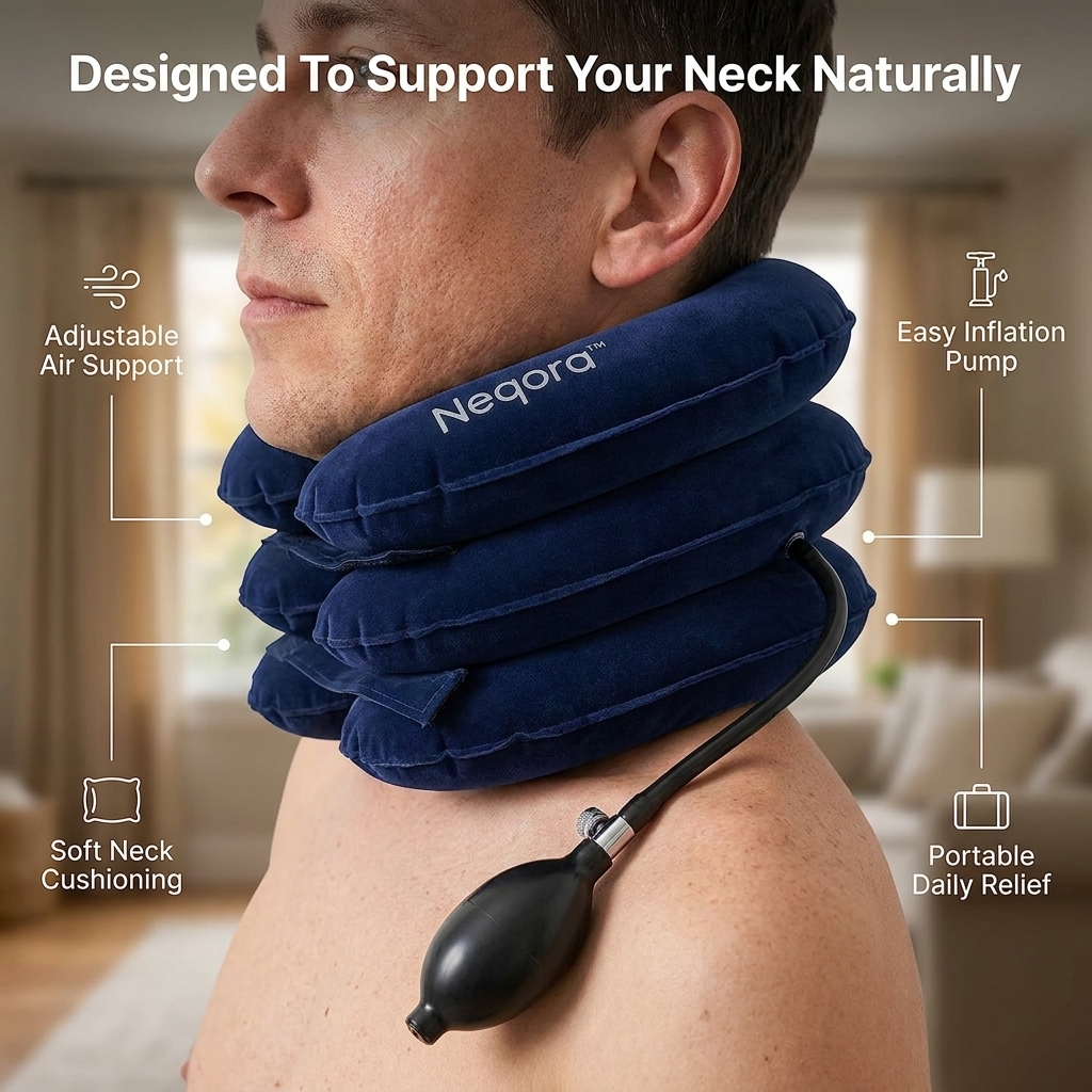 Neqora™ Neck Relief Collar