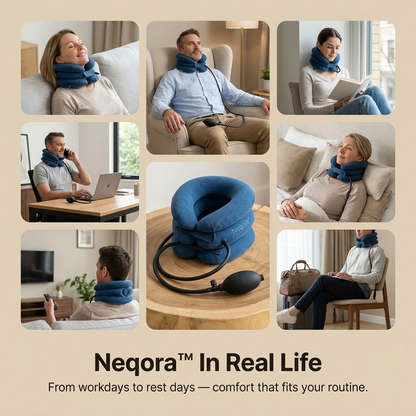 Neqora™ Neck Relief Collar