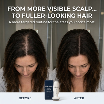 Scalvique™ Adjustable Scalp Stamp
