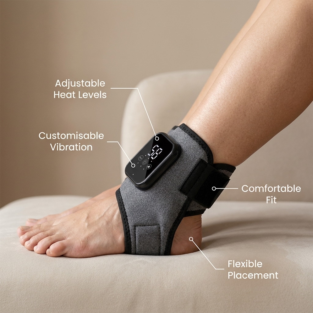 Ankleva™ Foot Massager
